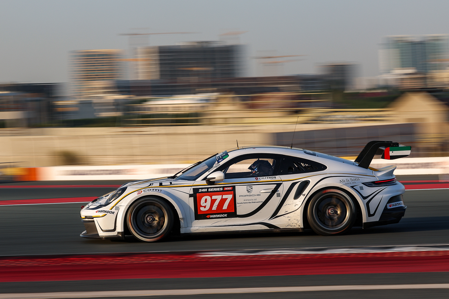 Spotter’s guide for 2024 Hankook 24H DUBAI available for download!